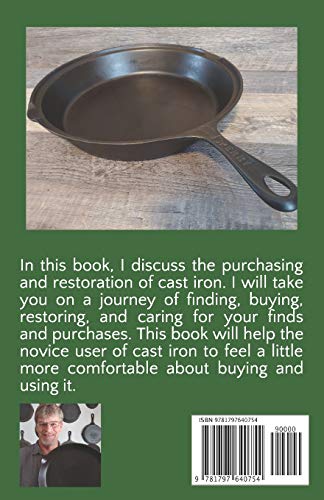 A Cast Iron Journey