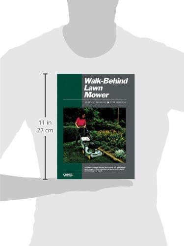Walk-Behind Lawn Mower Ed 5 (WALK BEHIND LAWN MOWER SERVICE MANUAL)
