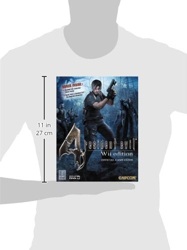 Resident Evil 4 (Wii version): Prima Official Game Guide