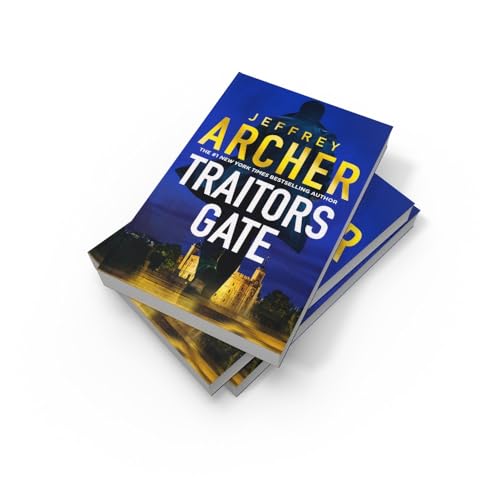 Traitors Gate (William Warwick Novels)