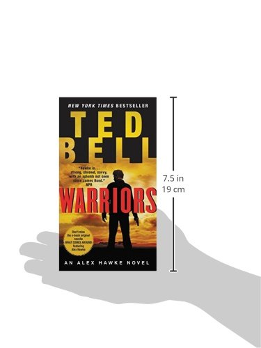 Warriors: An Alex Hawke Novel (Alex Hawke Novels, 8)