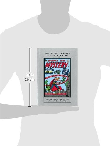 Marvel Masterworks: The Mighty Thor 1