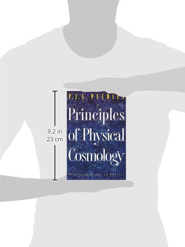 Principles of Physical Cosmology by Peebles, P. J. E.