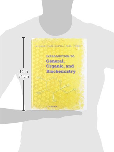 Introduction to General, Organic and Biochemistry