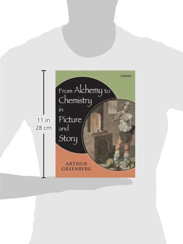 From Alchemy to Chemistry in Picture and Story