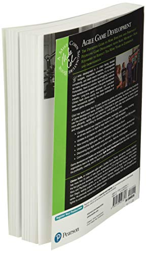 Agile Game Development: Build, Play, Repeat (Addison-Wesley Signature Series (Cohn))
