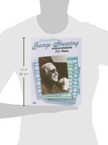 George Shearing -- Interpretations for Piano: Piano Solos