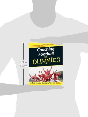 Coaching Football For Dummies