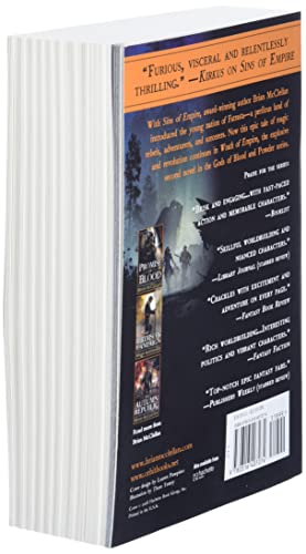 Wrath of Empire (Gods of Blood and Powder, 2)