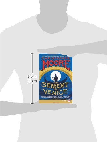 The Serpent of Venice: A Novel