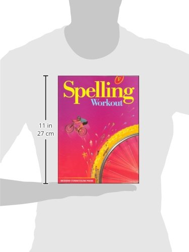SPELLING WORKOUT HOMESCHOOL BUNDLE LEVEL F COPYRIGHT 2002