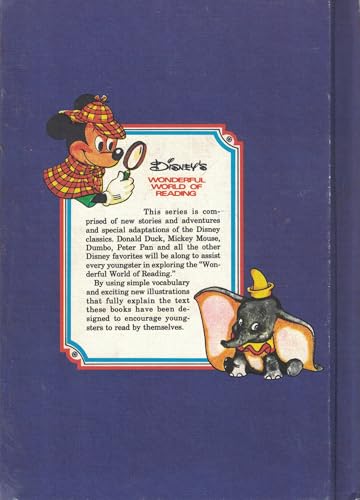 The Sorcerer's Apprentice (Disney's Wonderful World of Reading)