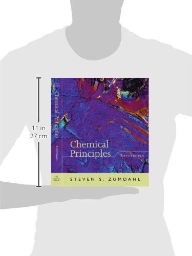 Student Solutions Manual to accompany Zumdahl's Chemical Principles