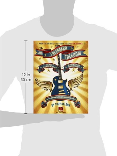 Fretboard Freedom - Book/Audio Online