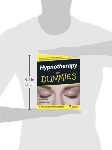 Hypnotherapy For Dummies