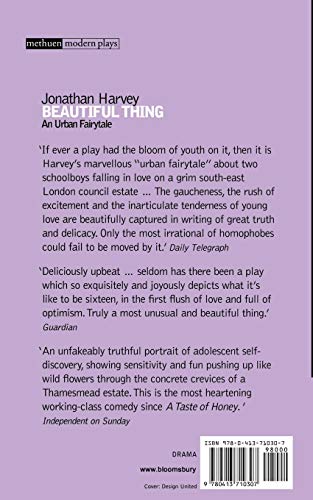 Beautiful Thing: Screenplay (Modern Classics)