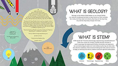 STEM Starters for Kids Geology Activity Book: Packed with Ac