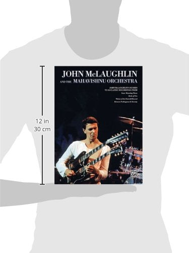 John McLaughlin & the Mahavishnu Orchestra: Full Scores