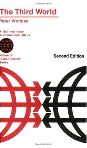 The Third World (Nature of Human Society)