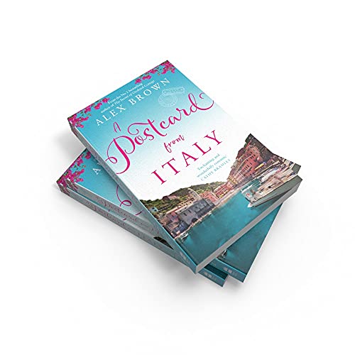 A Postcard from Italy (Book 1)