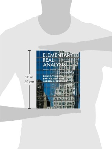 Elementary Real Analysis: Second Edition (2008)