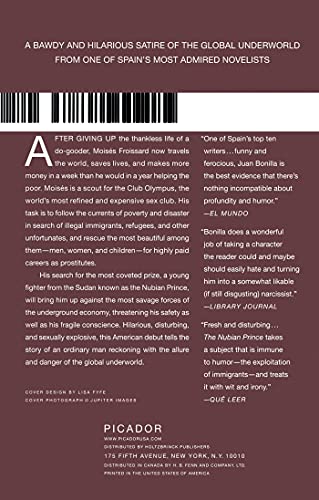 The Nubian Prince: A Novel