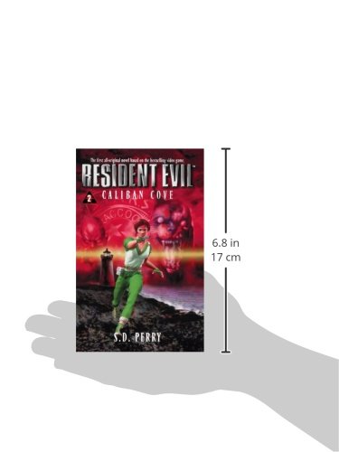 Caliban Cove (Resident Evil #2) by S.D. Perry