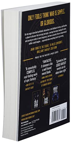 Dark Forge (Masters & Mages, 2)