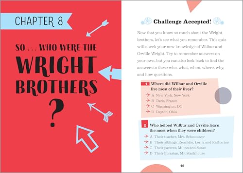 The Story of the Wright Brothers: An Inspiring Biography for Young Readers (The Story of Biographies)