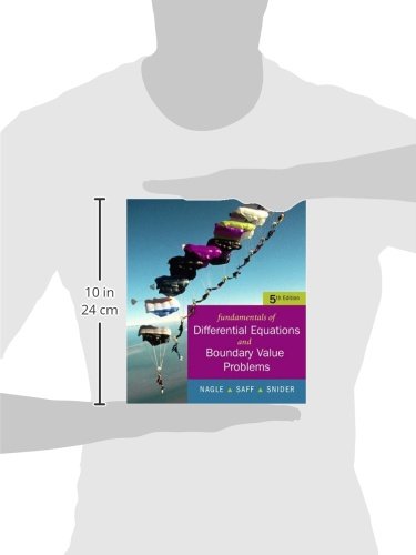 Fundamentals of Differential Equations with Boundary Value Problems with IDE CD (Saleable Package) (5th Edition)