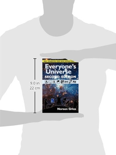 Everyone's Universe: A Guide to Accessible Astronomy Places (second edition)