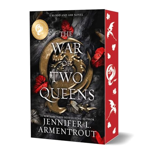 The War of Two Queens Special Edition (Blood and Ash)