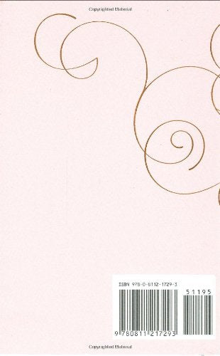 Love Poems — back cover