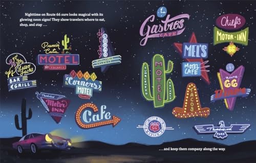 My Little Golden Book About Route 66
