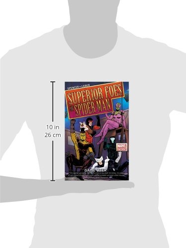 The Superior Foes of Spider-Man 3: Game Over