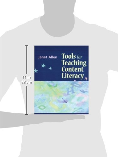 Tools for Teaching Content Literacy