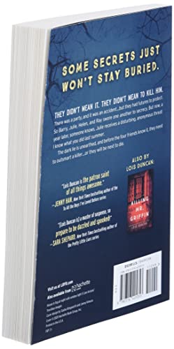 I Know What You Did Last Summer