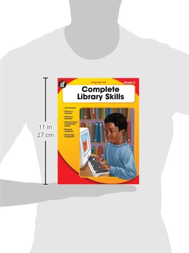 Complete Library Skills, Grade 5