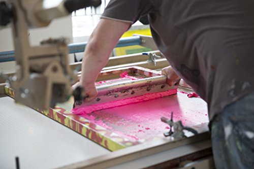 Screenprinting: The Ultimate Studio Guide from Sketchbook to Squeegee