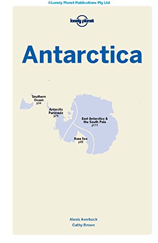 Antarctica travel guide