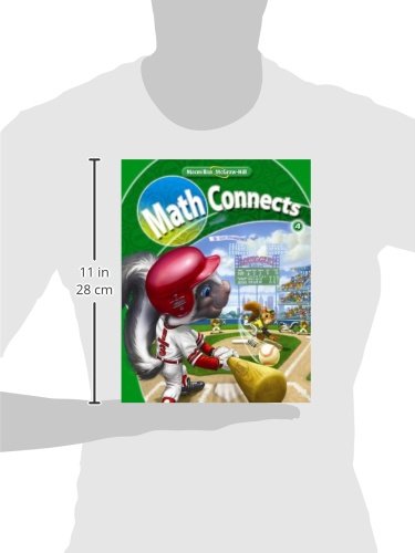 Math Connects, Grade 4, Student Edition
