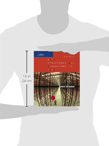 Data Structures and Algorithms in Java