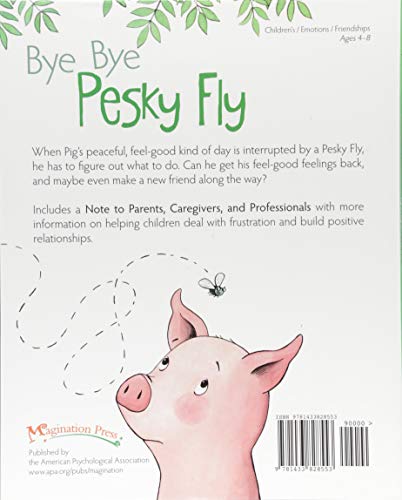 Bye Bye Pesky Fly by Mullady MA, Lysa