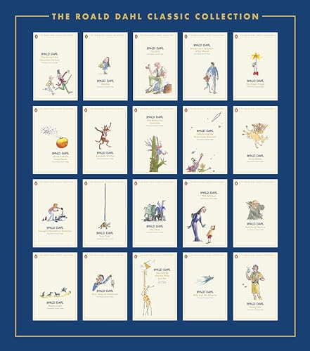 The BFG (The Roald Dahl Classic Collection)
