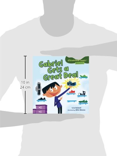 Gabriel Gets a Great Deal (Cloverleaf Books - Money Basics)
