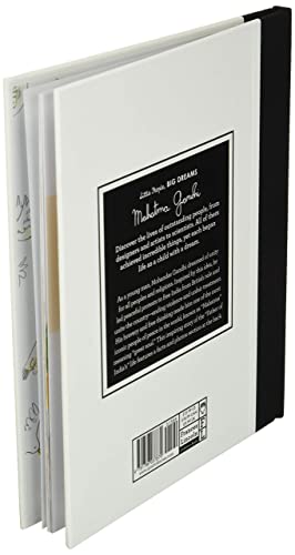 Mahatma Gandhi (Volume 25) (Little People, BIG DREAMS, 25)
