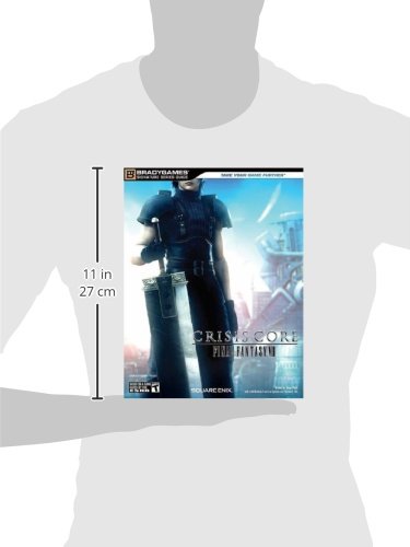 CRISIS CORE -FINAL FANTASY VII- Signature Series Guide (Bradygames Signature Series Guides)