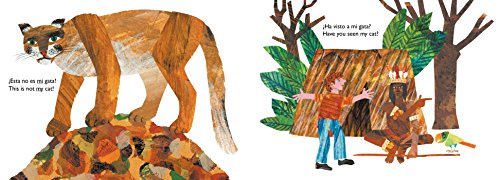 Ha visto a mi gata? (Have You Seen My Cat?) (Spanish-English bilingual edition) (The World of Eric Carle) (Spanish and English Edition)