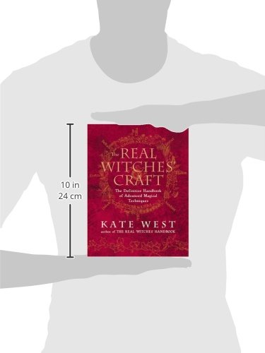 The Real Witches Craft: Magical Techniques and Guidance for a Full Year of Practising the Craft