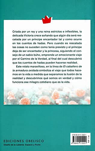 La princesa que creía en los cuentos de hadas (N.E.) (Spanish Edition)